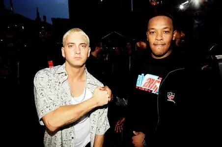Eminem и Dr.Dre