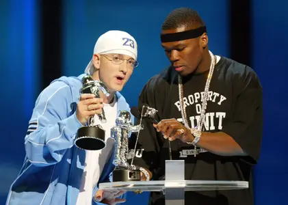 Eminem и 50 Cent